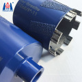 Vacuum Brazed Diamond Power Tool Core Drill Bit for Sale